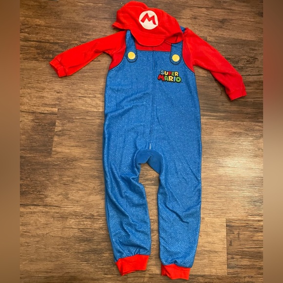 Other - Super Mario Onsie